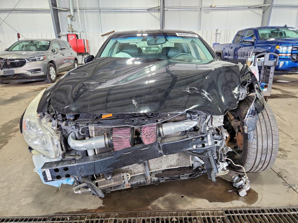 Infiniti G37 2009 — Copart