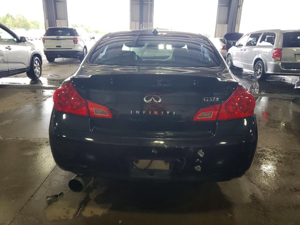 Infiniti G37 2009 — Copart