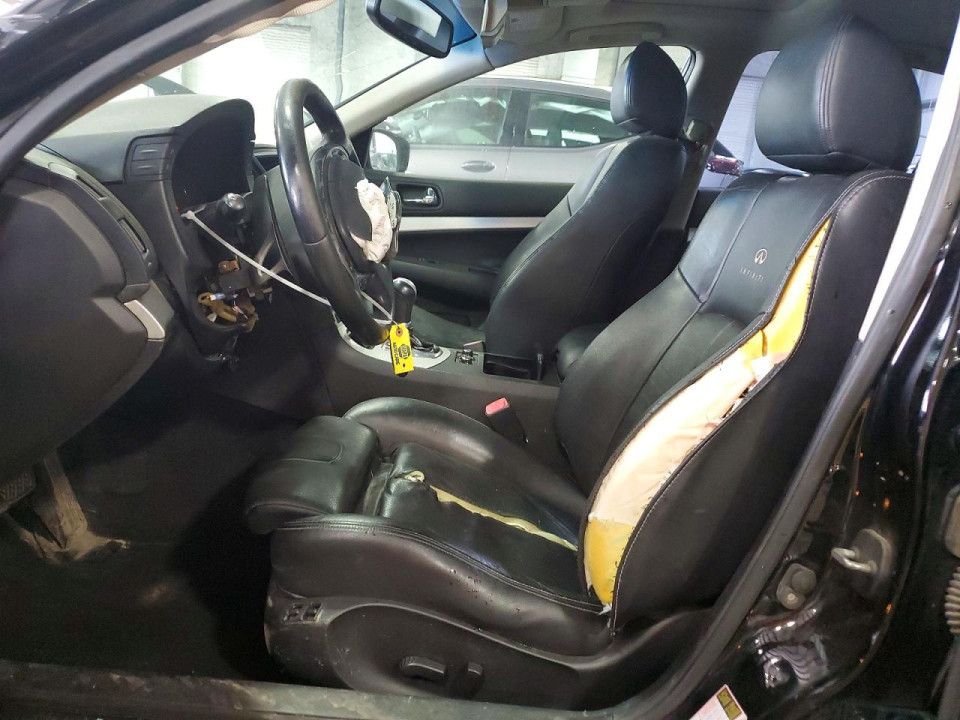 Infiniti G37 2009 — Copart