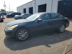 Infiniti G37 2009 — Copart