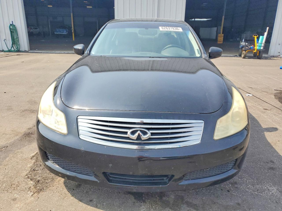 Infiniti G37 2009 — Copart