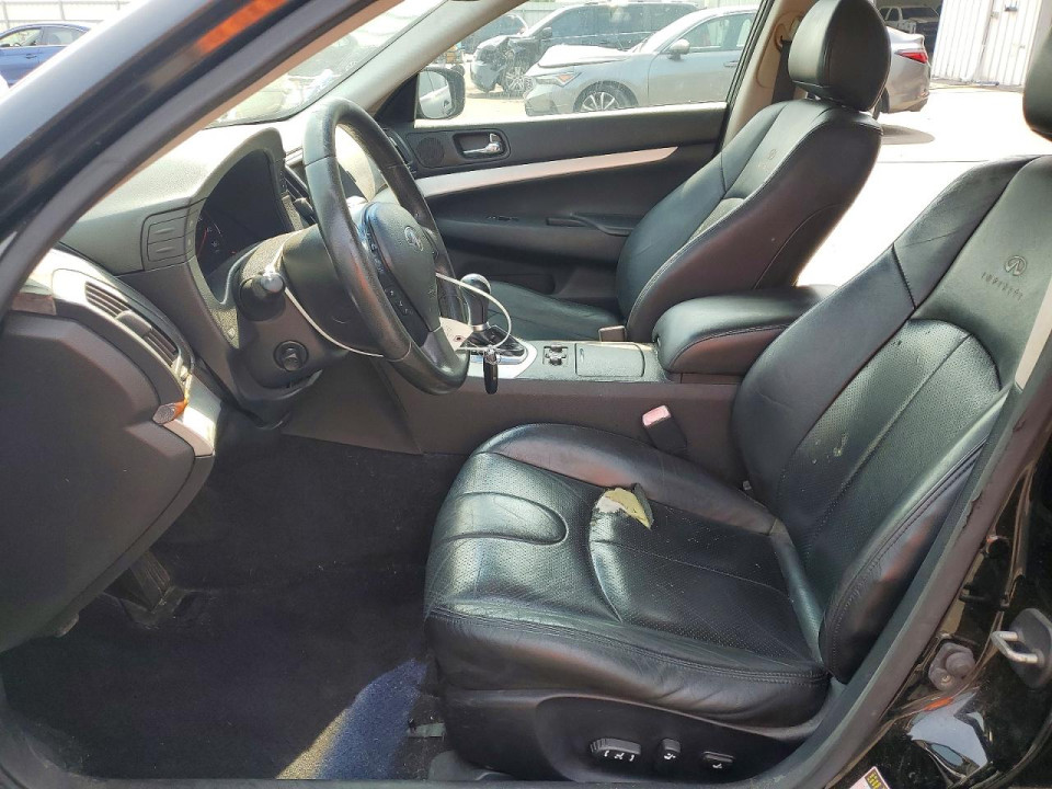 Infiniti G37 2009 — Copart