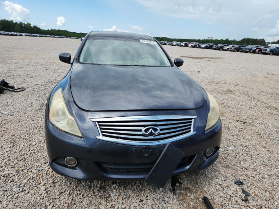 Infiniti G37 2010 — Copart