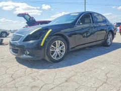 Infiniti G37 2013 — Copart
