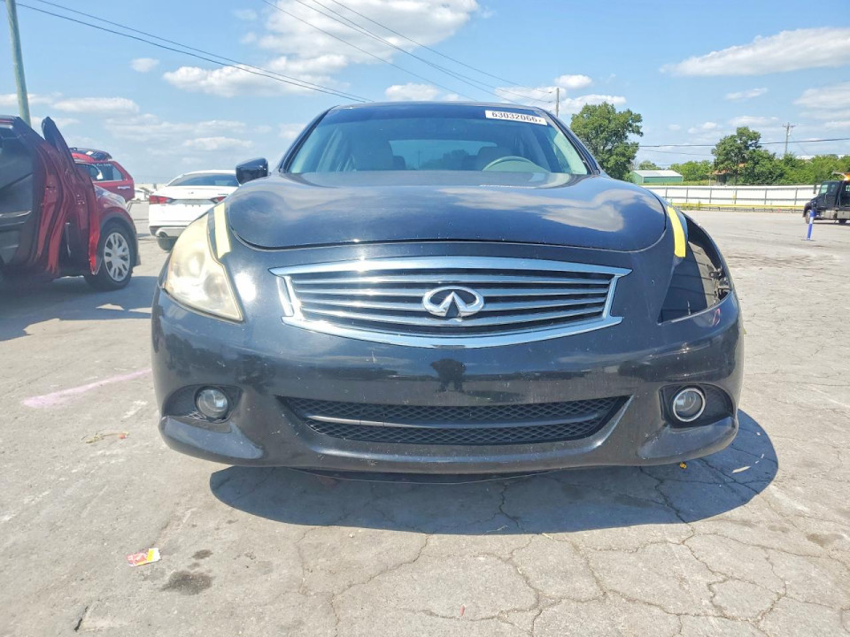 Infiniti G37 2013 — Copart