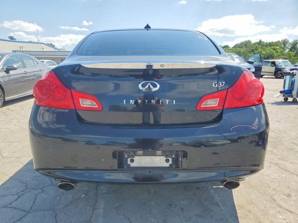 Infiniti G37 2013 — Copart