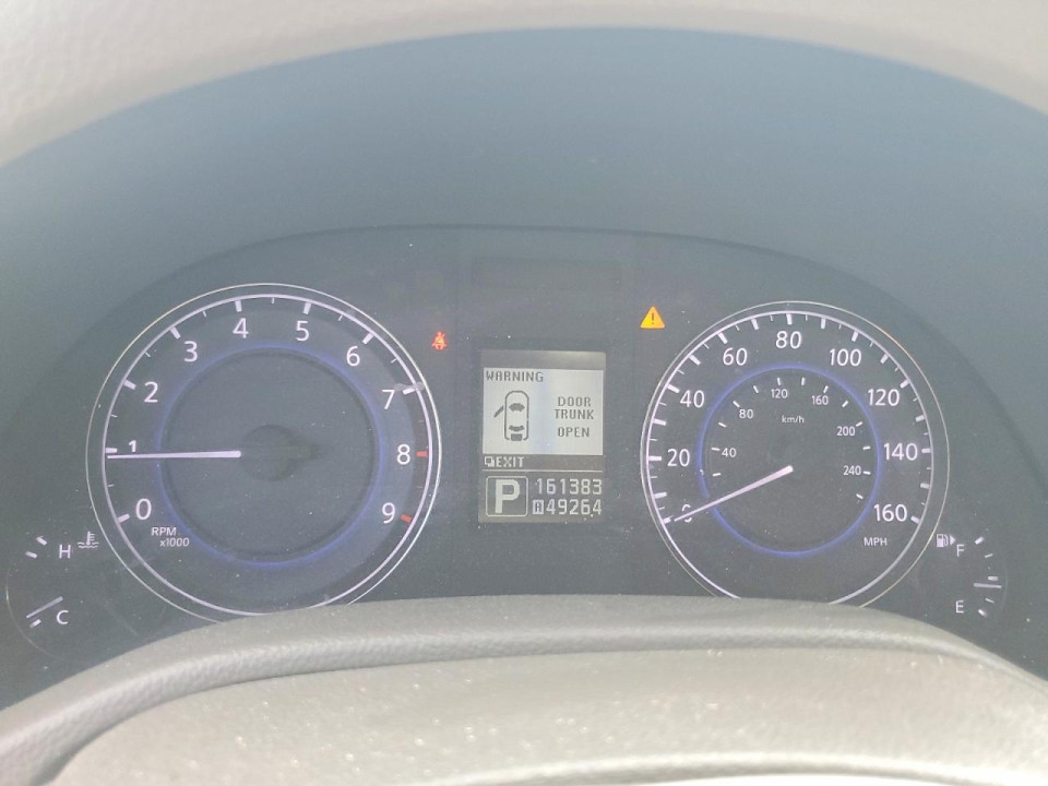 Infiniti G37 2013 — Copart