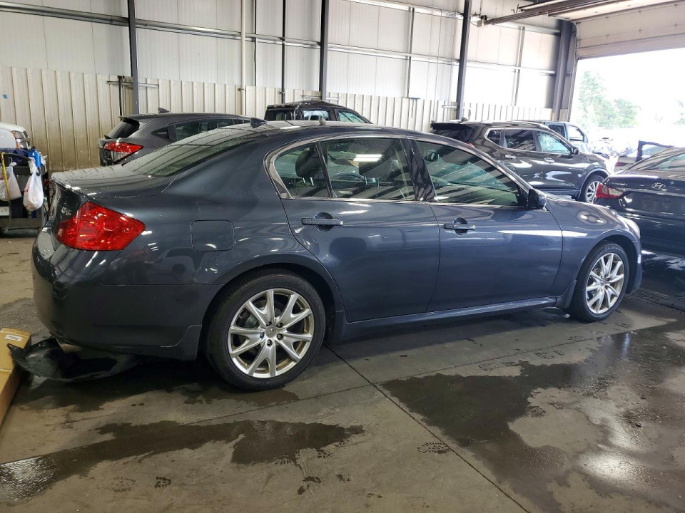 Infiniti G37 2013 — Copart