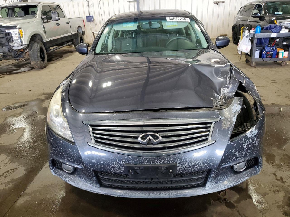 Infiniti G37 2013 — Copart