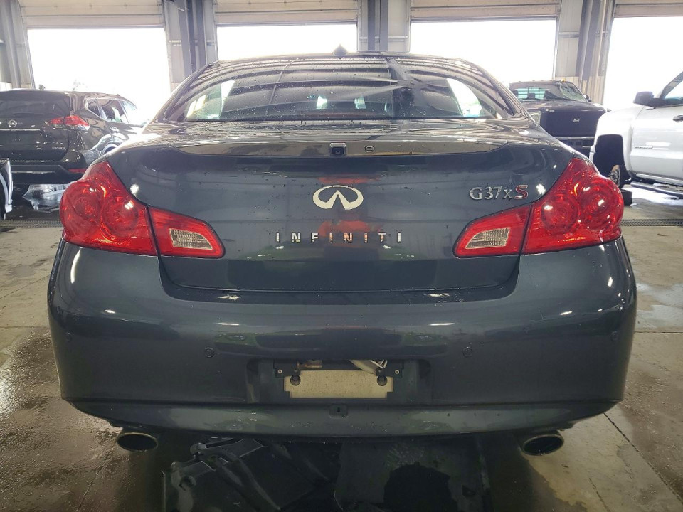 Infiniti G37 2013 — Copart