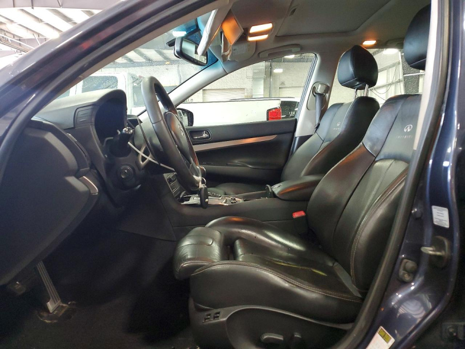Infiniti G37 2013 — Copart