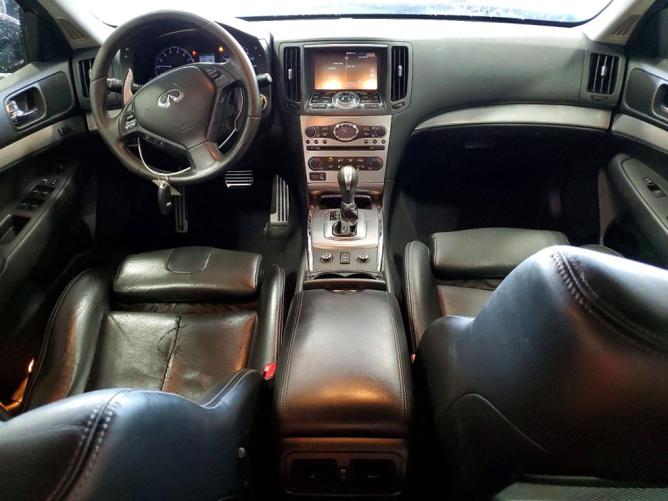 Infiniti G37 2013 — Copart