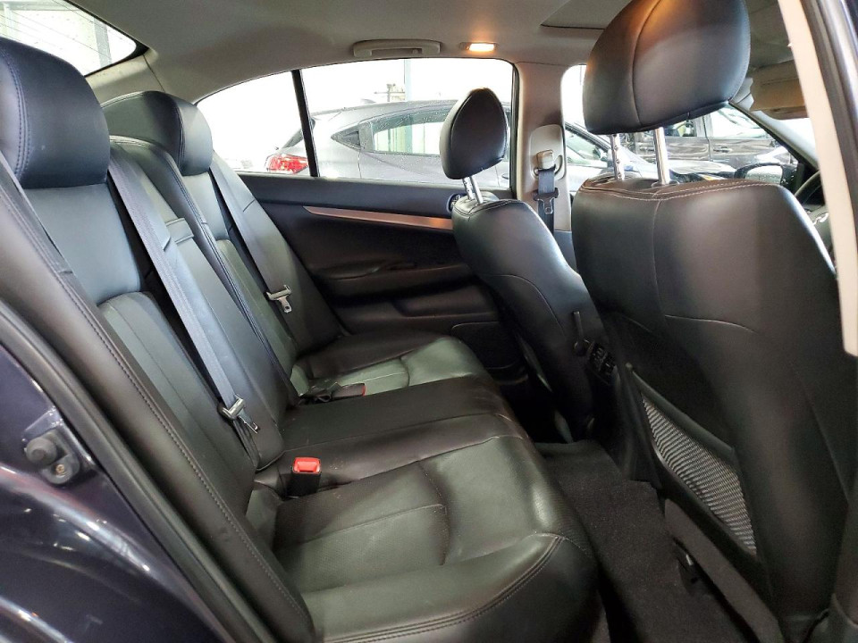 Infiniti G37 2013 — Copart