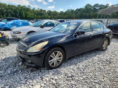 Infiniti G37 2013 — Copart