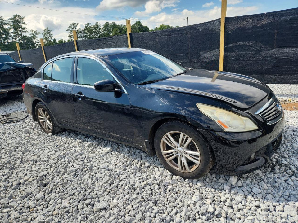 Infiniti G37 2013 — Copart