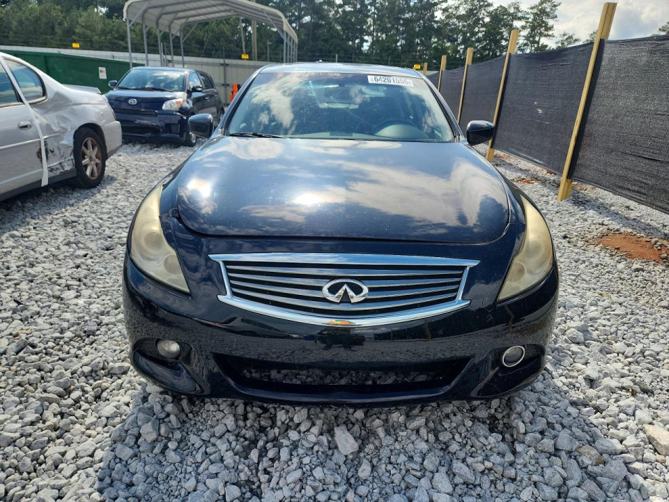 Infiniti G37 2013 — Copart
