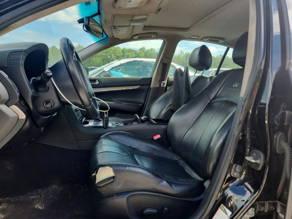 Infiniti G37 2013 — Copart