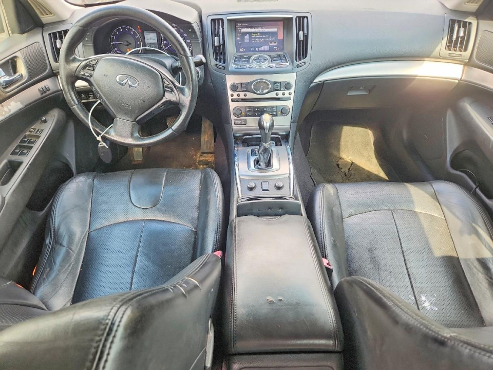 Infiniti G37 2013 — Copart