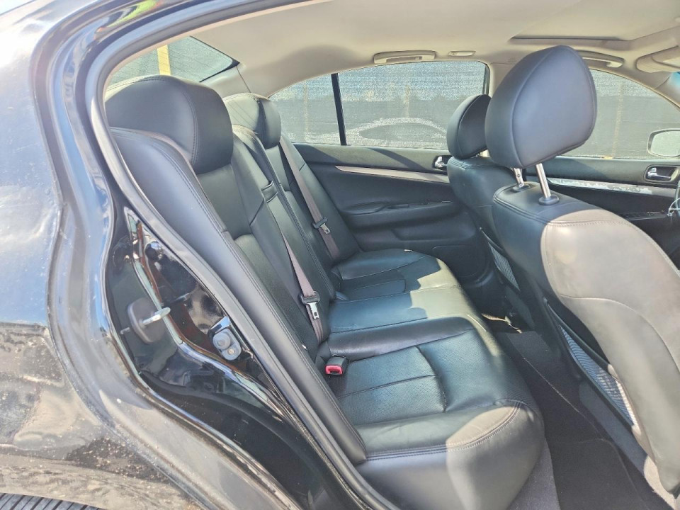 Infiniti G37 2013 — Copart