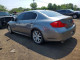 Infiniti G37 2012 — Copart
