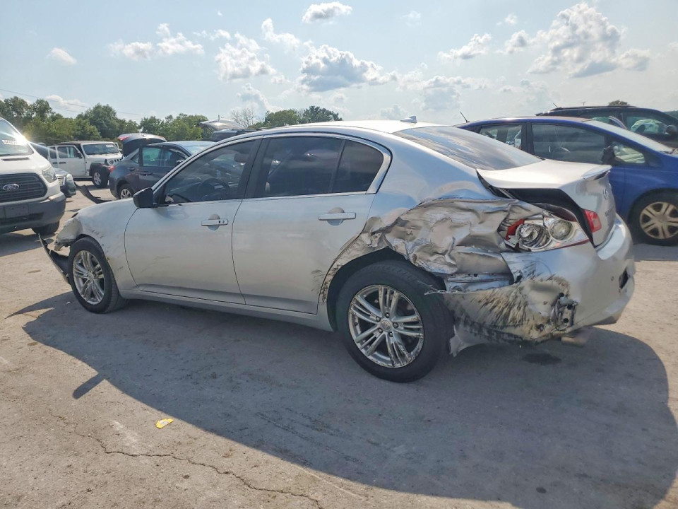 Infiniti G37 2013 — Copart