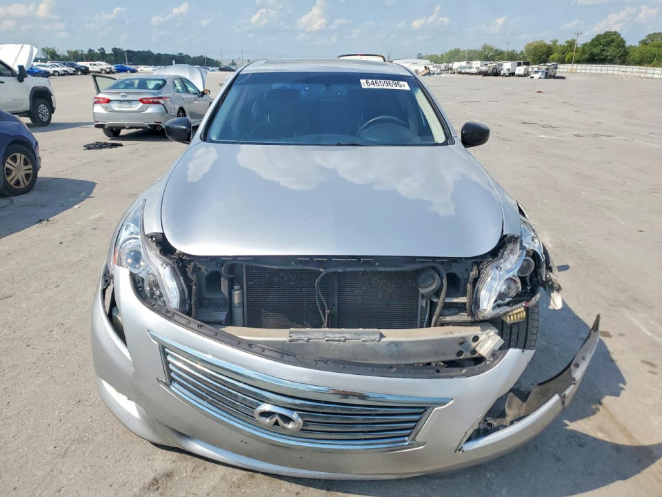 Infiniti G37 2013 — Copart