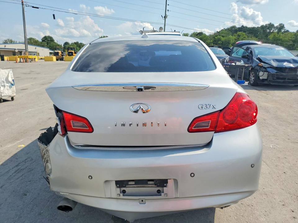 Infiniti G37 2013 — Copart