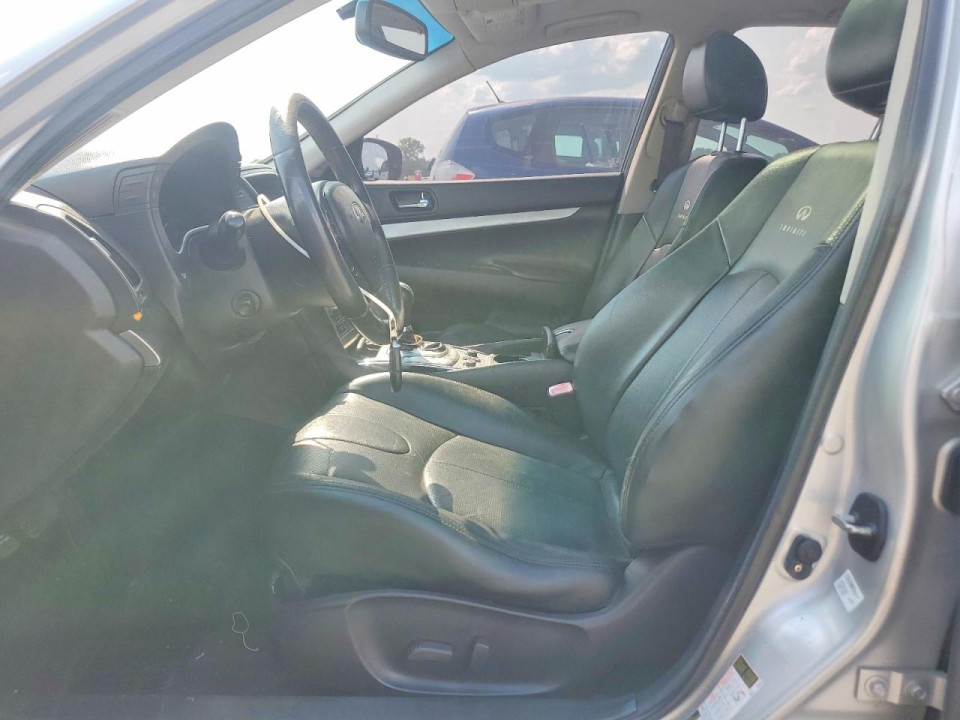 Infiniti G37 2013 — Copart