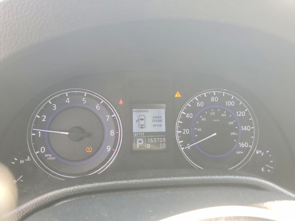 Infiniti G37 2013 — Copart