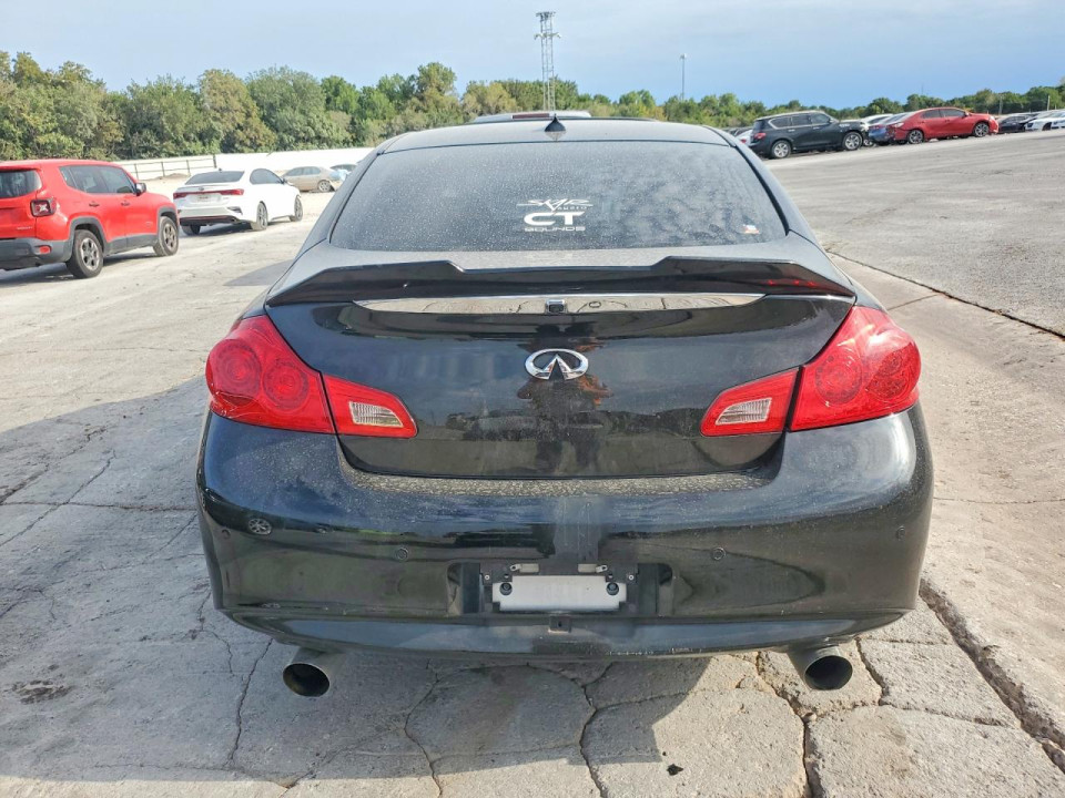 Infiniti G37 2013 — Copart