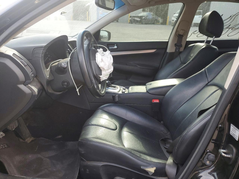 Infiniti G37 2013 — Copart