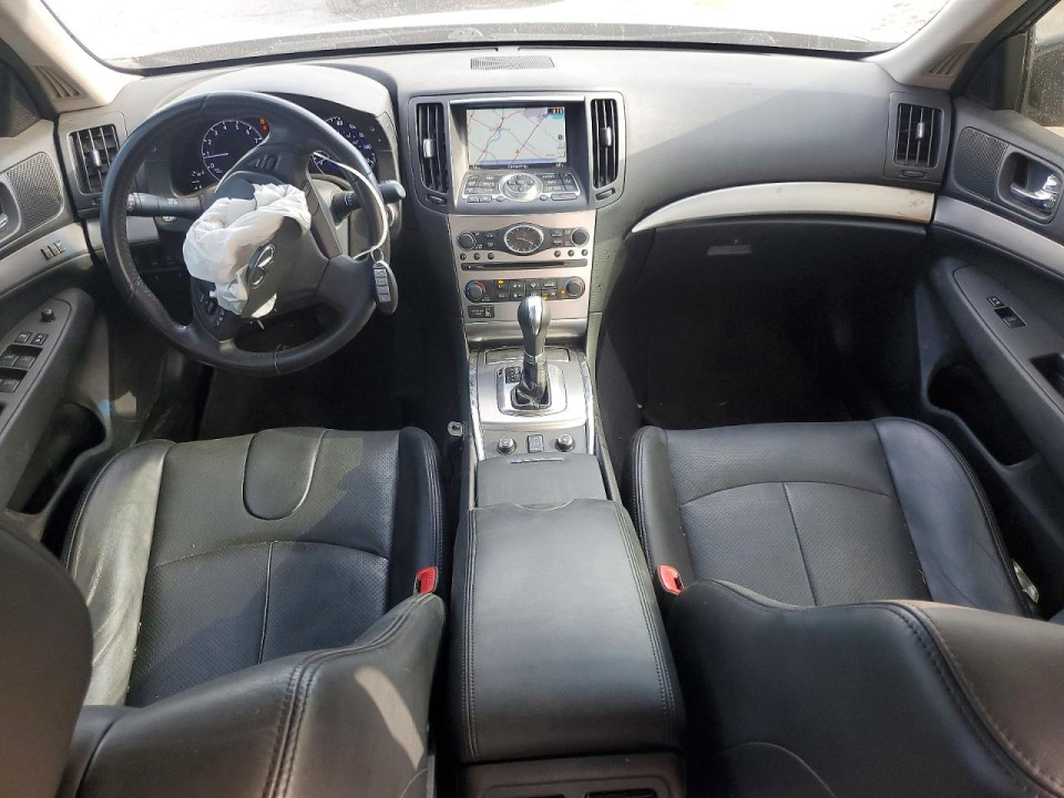 Infiniti G37 2013 — Copart