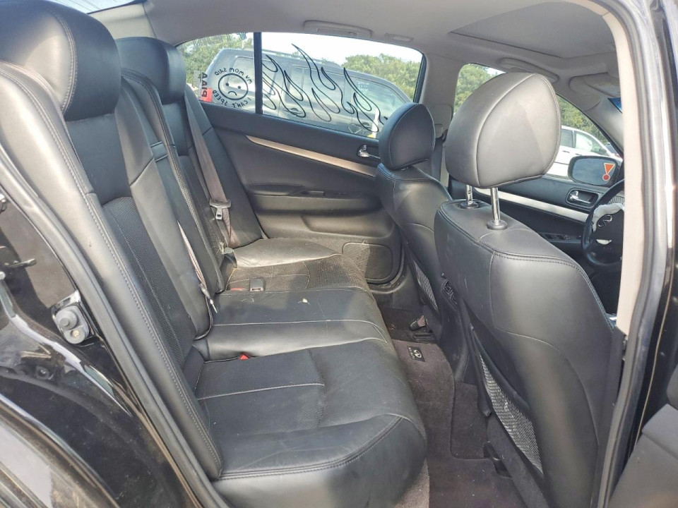 Infiniti G37 2013 — Copart
