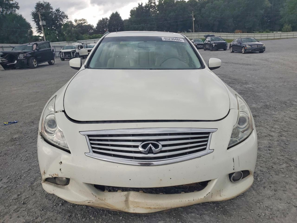 Infiniti G37 2013 — Copart