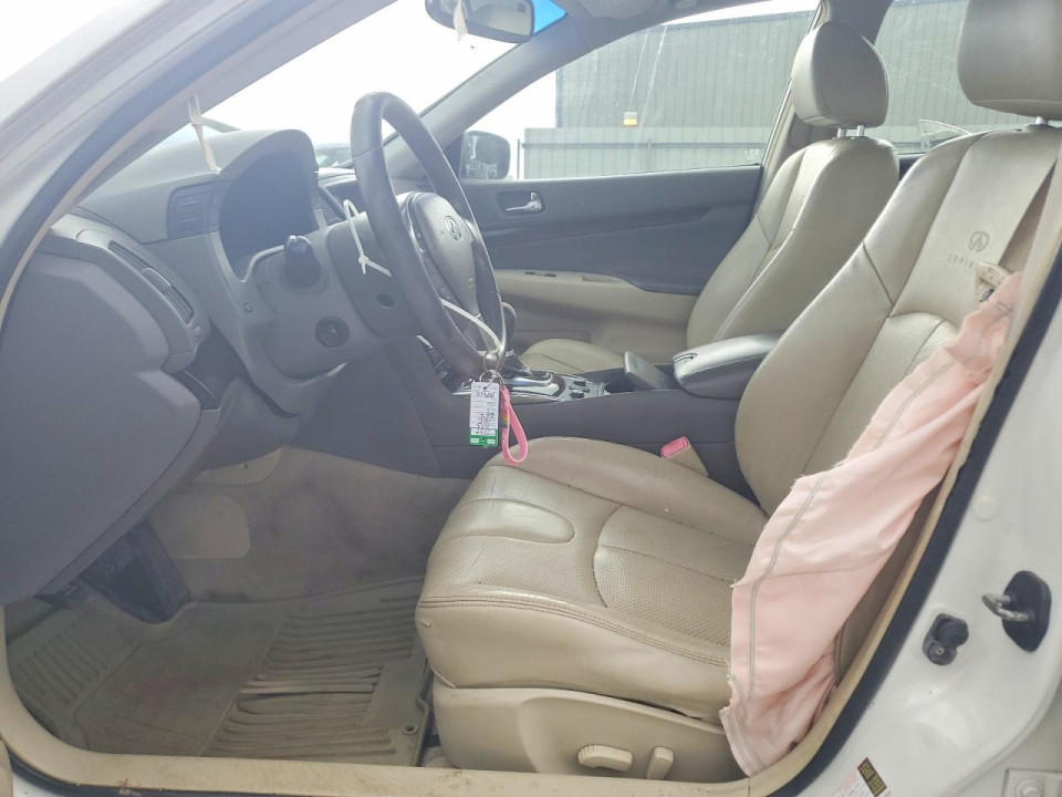 Infiniti G37 2013 — Copart