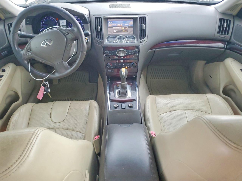 Infiniti G37 2013 — Copart