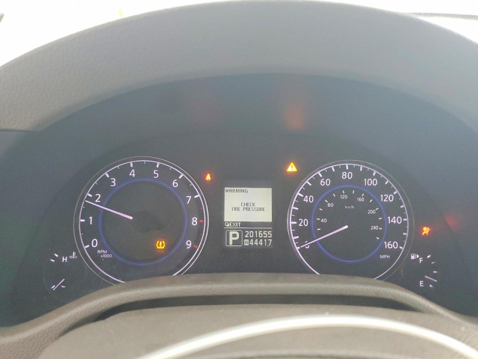 Infiniti G37 2013 — Copart