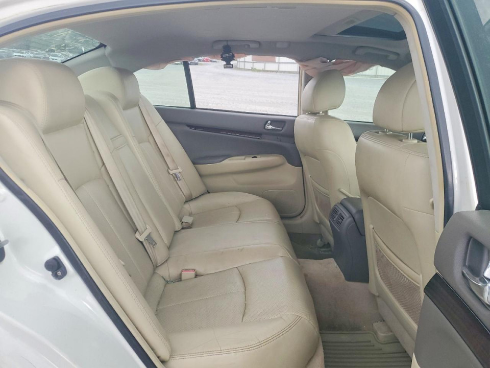 Infiniti G37 2013 — Copart