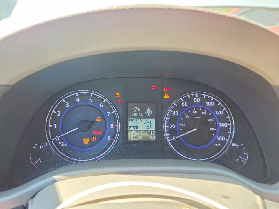 Infiniti G37 2010 — Copart