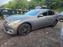 Infiniti G37 2013 — Copart
