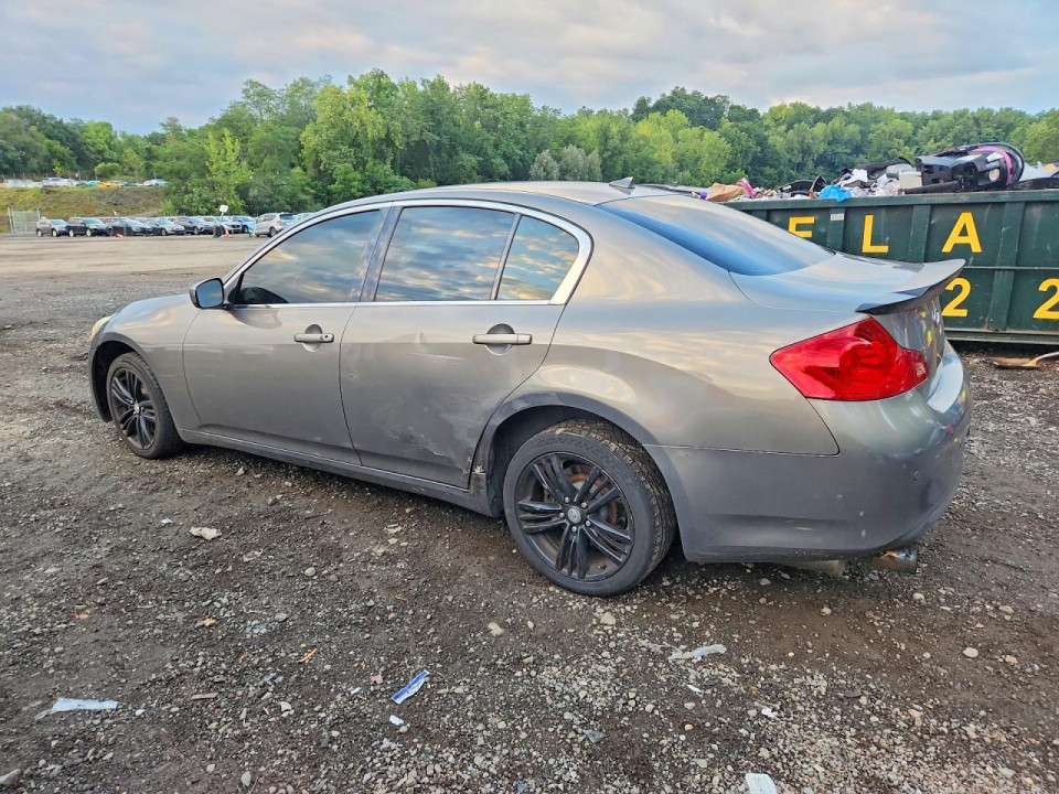 Infiniti G37 2013 — Copart