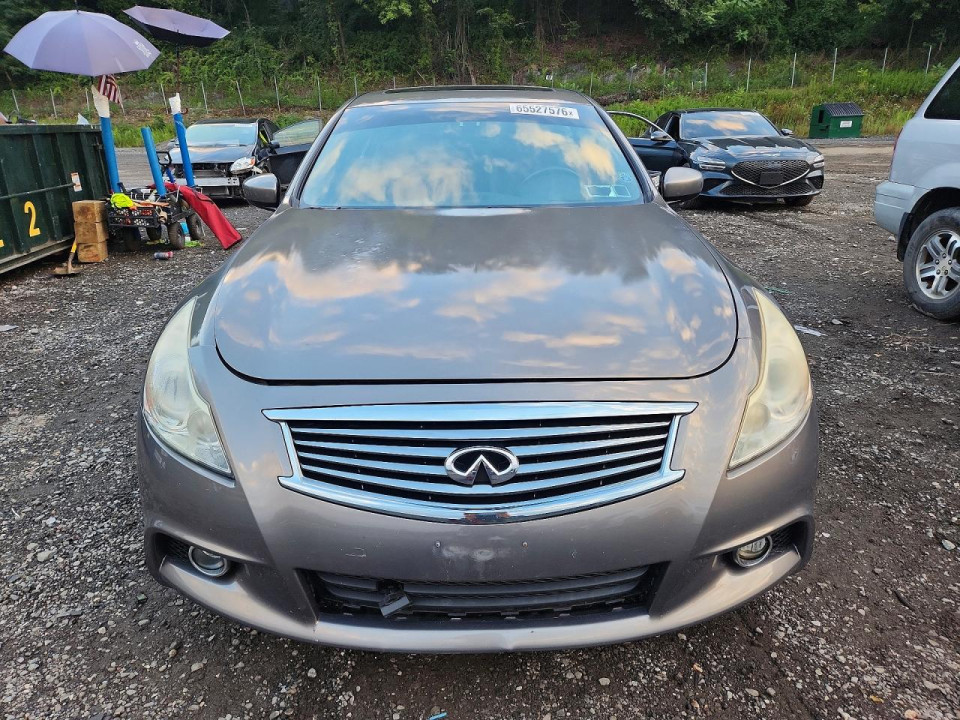Infiniti G37 2013 — Copart