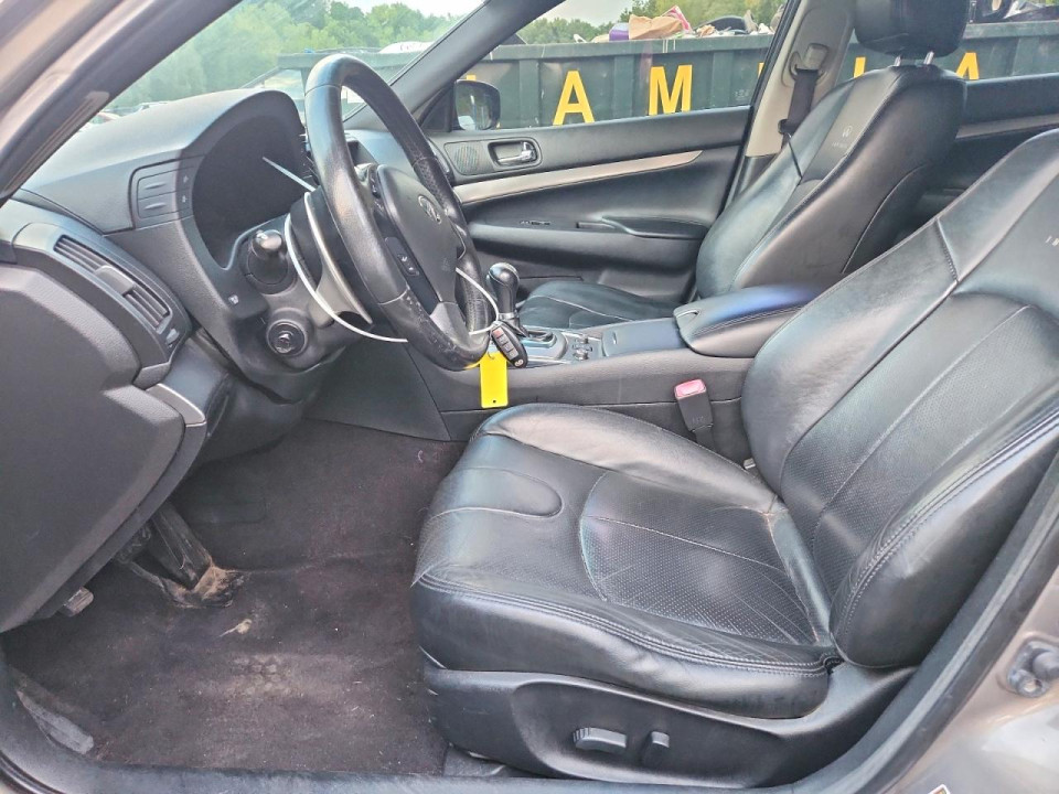 Infiniti G37 2013 — Copart