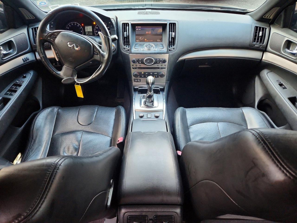 Infiniti G37 2013 — Copart