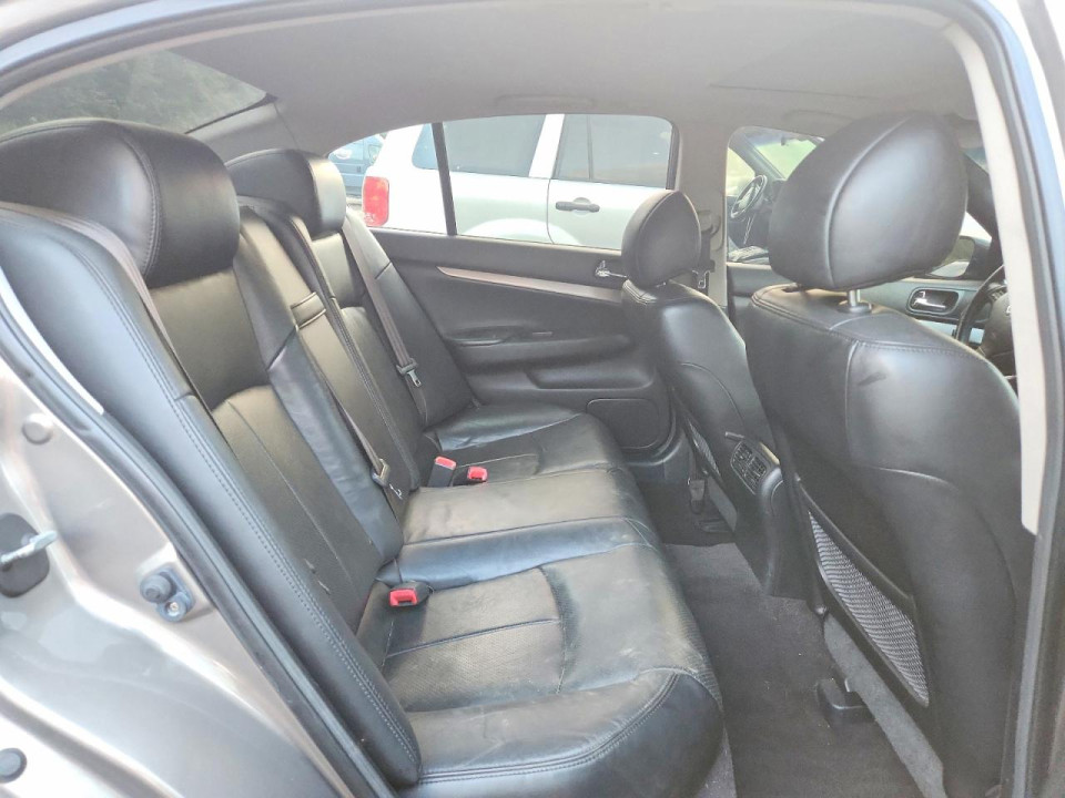 Infiniti G37 2013 — Copart