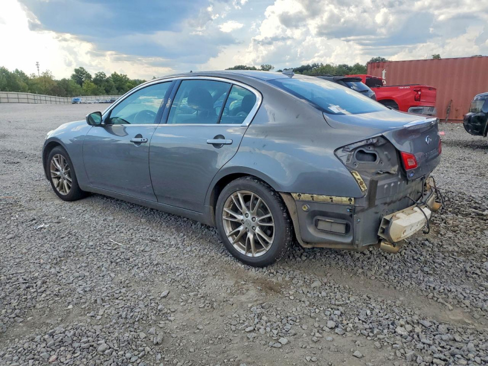 Infiniti G37 2011 — Copart