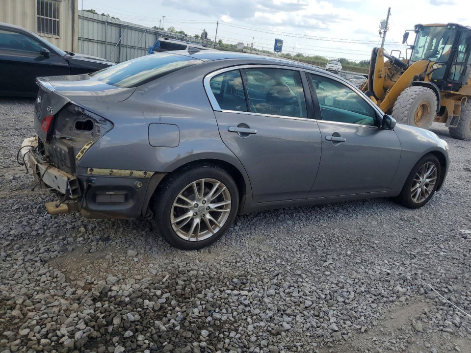 Infiniti G37 2011 — Copart
