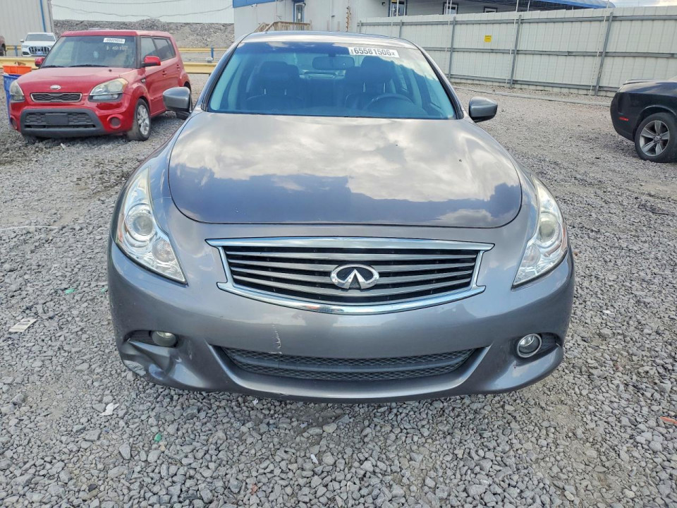 Infiniti G37 2011 — Copart