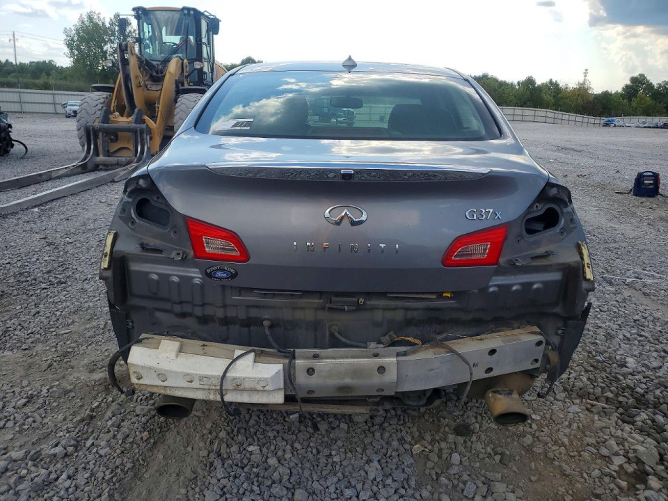 Infiniti G37 2011 — Copart