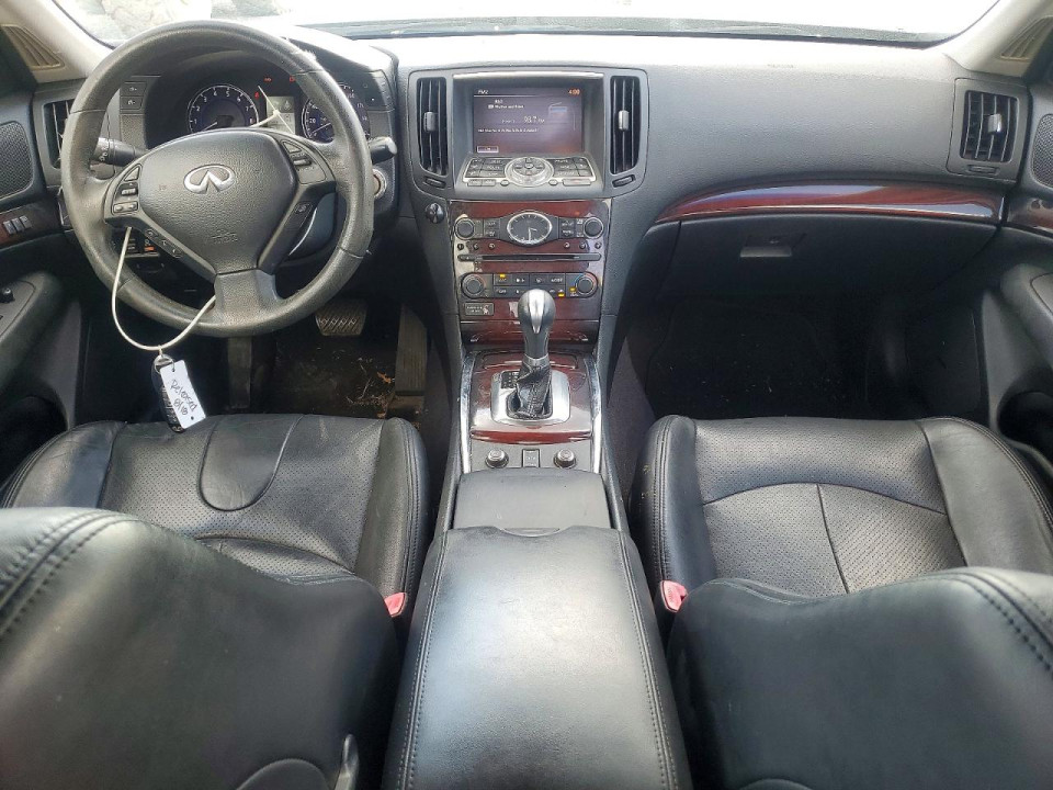 Infiniti G37 2011 — Copart